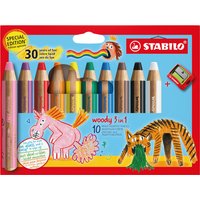 Stabilo SC-55500943 Multitalentstift 3 in 1 – Bild 2