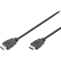 DIGITUS Anschlusskabel High Speed, HDMI-A - HDMI-A, 3,0 m – Bild 2