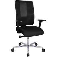 Topstar Bürodrehstuhl, Sitness Open X (N) Deluxe, schwarz