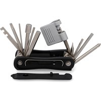 FISCHER Fahrrad-Multitool für E-Bikes, 15-teilig