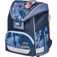 herlitz Schulranzen UltraLight Plus, Tech Mech