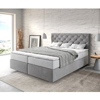 DELIFE Dream-Great Boxspringbett 160x200