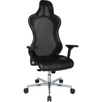 Topstar Chefsessel, Open Chief Premium, schwarz – Bild 2