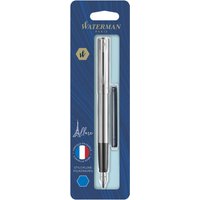 WATERMAN Füllhalter Allure Graduate Chrome C.C.