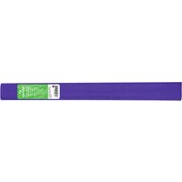 CANSON Krepppapier-Rolle, 32 g/qm, Farbe: violett (11) – Bild 2