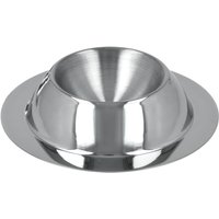 Metaltex SC-6465356 Eierbecher Edelstahl – Bild 2