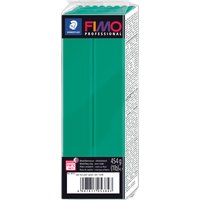 FIMO PROFESSIONAL Modelliermasse, reingrün, 454 g – Bild 2