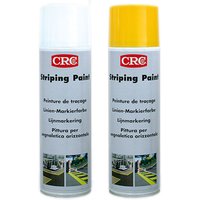 CRC STRIPING PAINT Markierfarbe, weiß, 500 ml Spraydose