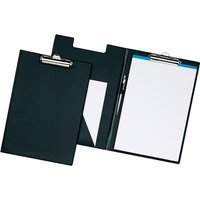 ELBA Schreibmappe Bantex, DIN A4, schwarz