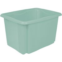 keeeper Aufbewahrungsbox, emil, 30 Liter, nordic-green – Bild 2