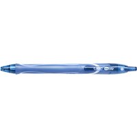 BIC Gelschreiber Intensity Quick Dry, Strichfarbe: türkis – Bild 2