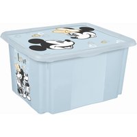 keeeper Aufbewahrungsbox karolina, Mickey, 15 Liter