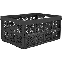 keeeper Klappbox, ida, 32 Liter, schwarz – Bild 2
