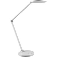 UNiLUX LED-Tischleuchte OMEGA, Standfuß, weiß