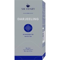 Tchibo Tee, Sir Henry Darjeeling – Bild 2