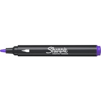 Sharpie Kreativmarker ACRYLIC, Rundspitze, lila – Bild 2