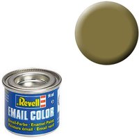 Khakibraun (matt) - Email Color - 14ml – Bild 2