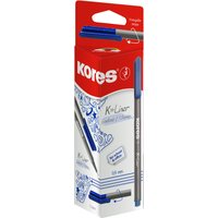 Kores Fineliner, K-Liner, Strichstärke: 0,4 mm, schwarz – Bild 2