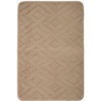 NKD 5224180 Jacquard-Fleece Teppich – Bild 2