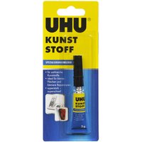 UHU Spezial-Sekundenkleber Kunststoff, 3 g Tube – Bild 2