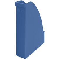 LEITZ Stehsammler Recycle, DIN A4, PS, hellblau