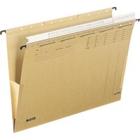 LEITZ ALPHA Hängetasche, A4, mit Organisationsleiste, natron – Bild 2
