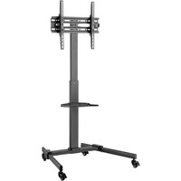 LogiLink TV-Ständer, neigbar, für 81,28 - 139,7 cm