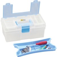 Allit SC-71510367 Aufbewahrungskoffer blau – Bild 2