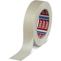tesa Maler Krepp 4316 PV3 Papierabdeckband, 50 mm x 50 m – Bild 2
