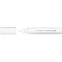 PILOT Pigmentmarker PINTOR, medium, weiß