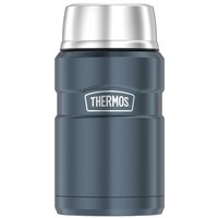 THERMOS Speisegefäß STAINLESS KING, 0,71 Liter, eisgrau – Bild 2