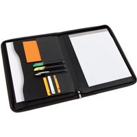 ALBA Orgamappe, 2502, A4, PU, schwarz – Bild 2