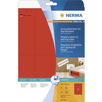 HERMA Versand-Etiketten SPECIAL, 50 x 142 mm, weiß – Bild 2