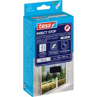 tesa Fliegengitter INSECT STOP OPEN/CLOSE, 1,30 m x 1,50 m
