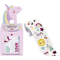 folia Sticker UNICORN, auf Rolle, 4 m – Bild 2
