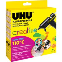 UHU Niedrigtemperatur-Klebepistole Low Melt Creative – Bild 2