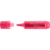 FABER-CASTELL Textmarker TEXTLINER 1546, rot