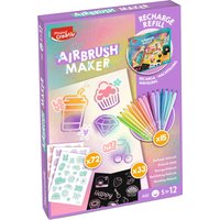 Maped Creativ Nachfüllpackung Airbrush-Set, Pastell – Bild 2