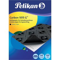 Pelikan Kohlepapier Carbon 1015G, DIN A4, 100 Blatt