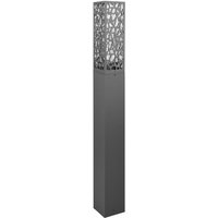 COOPER - Pfosten grau 407360142, B/H/T: 10/100/10 cm