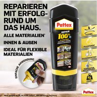 Pattex Alleskleber 100% Repair, 100 g Tube – Bild 2