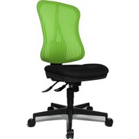 Topstar Bürodrehstuhl, Head Point SY, schwarz / apfelgrün – Bild 2