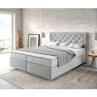 DELIFE Dream-Great Boxspringbett 160x200