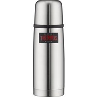 THERMOS Isolierflasche Light & Compact, silber, 0,35 L