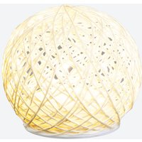 NKD 5228308 LED-Rattan-Kugelleuchte – Bild 2