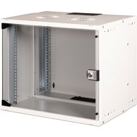 DIGITUS 19, Wandgehäuse SOHO PRO, (B)540 x (T)400 mm, 9HE – Bild 2