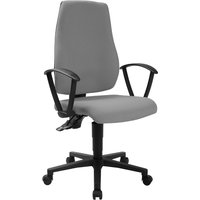 Topstar Bürodrehstuhl, Maxx 500, grau – Bild 2