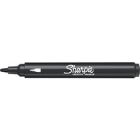 Sharpie Kreativmarker ACRYLIC, Rundspitze, schwarz