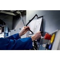 DURABLE Magnetrahmen DURAFRAME MAGNETIC PLUS, DIN A4