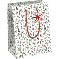 Clairefontaine Weihnachts-Geschenktüte, Cosy, klein